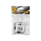 VOREL Colieră pentru furtun 20 - 22 mm (4 buc)