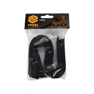Bandă velcro VOREL 300 mm (10 buc)