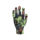 Mănuși de grădinărit FLO cu model câmp verde mărimea 8