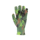 Mănuși de grădinărit FLO cu model câmp verde mărimea 8