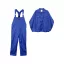 VOREL Set protectie ocupationala (Hatun+pantaloni gradinar) Marime XXL