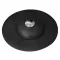 FALA Dop de scurgere silicon negru