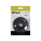 FALA Dop de scurgere silicon negru
