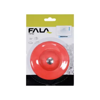 FALA Dop de scurgere silicon rosu