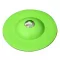 FALA Dop de scurgere silicon verde