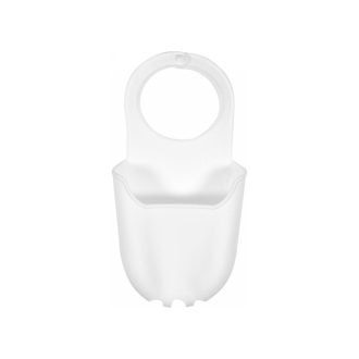 FALA Suport burete de spalat alb