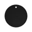 FALA Coaster silicon negru