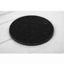 FALA Coaster silicon negru