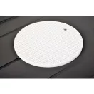 FALA Coaster silicon alb