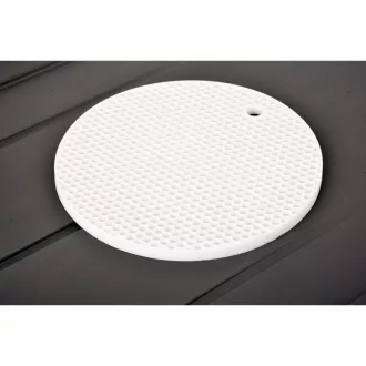 FALA Coaster silicon alb