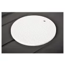 FALA Coaster silicon alb