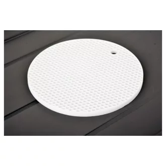 FALA Coaster silicon alb