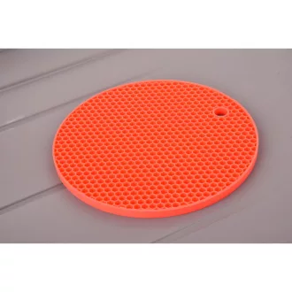 FALA Coaster silicon rosu