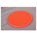 FALA Coaster silicon rosu