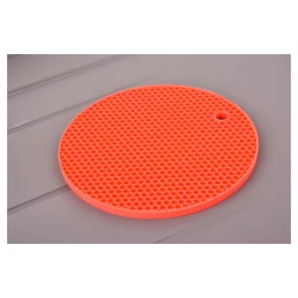 FALA Coaster silicon rosu