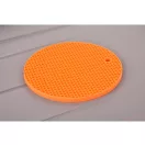 FALA Coaster silicon portocaliu