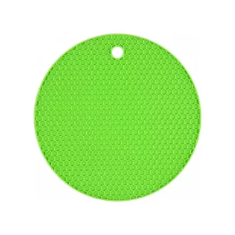 FALA Coaster silicon verde