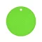 FALA Coaster silicon verde