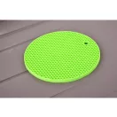 FALA Coaster silicon verde