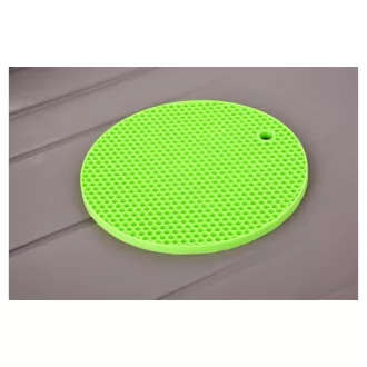 FALA Coaster silicon verde