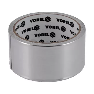 VOREL Bandă adezivă din aluminiu 48 mm x 10 m