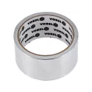 VOREL Bandă adezivă din aluminiu 48 mm x 10 m