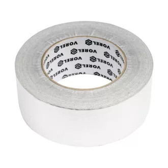 VOREL Bandă adezivă din aluminiu 48 mm x 50 m
