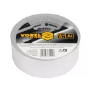 VOREL Bandă adezivă din aluminiu 48 mm x 50 m