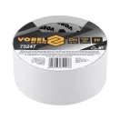 VOREL Bandă adezivă cu două fețe 50 mm x 25 m