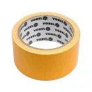 VOREL Bandă dublu adezivă pentru covoraș, 50 mm x 25 m