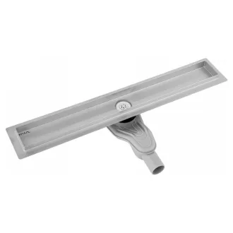 FALA Sifon de dus 800 mm cu sifon rotativ Rotativ
