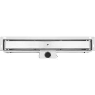 FALA Sifon de dus montat pe perete 600 mm Caramida