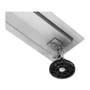 FALA Sifon de dus montat pe perete 800 mm Caramida