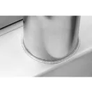 FALA Sifon de dus 500 mm Madeira inox