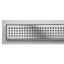 FALA Sifon de dus 500 mm Tocantins inox