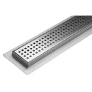 FALA Sifon de dus 500 mm Tocantins inox