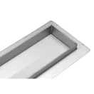FALA Sifon de dus 600 mm Tocantins inox