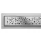 FALA Sifon de dus 300 mm Napo inox