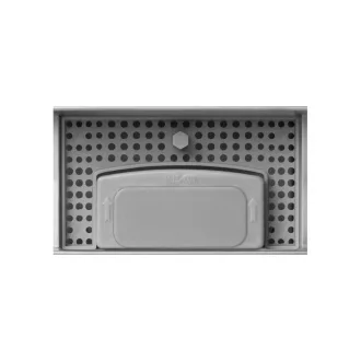 FALA Sifon de dus 500 mm Napo inox