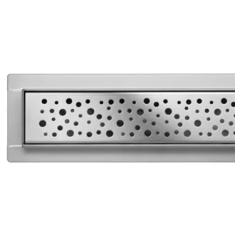 FALA Sifon de dus 900 mm Napo inox