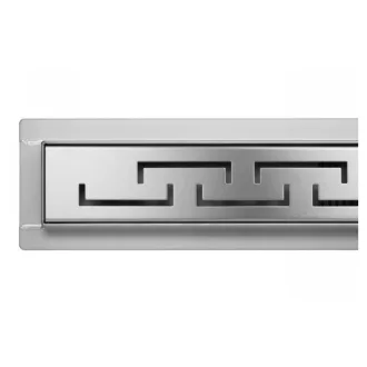 FALA Sifon de dus 600 mm Olimp inox