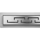 FALA Sifon de dus 700 mm Olimp inox