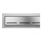 FALA Sifon de dus 600 mm Line inox