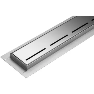 FALA Sifon de dus 900 mm Line inox