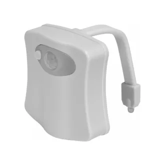 Iluminare toaletă LED cu senzor de mișcare FALA