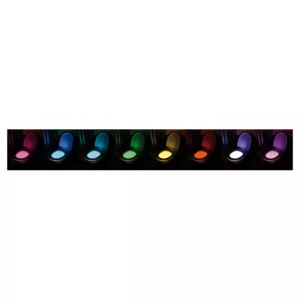 Iluminare toaletă LED cu senzor de mișcare FALA