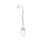 FALA Coloana de dus inox Steely1