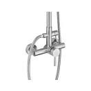 FALA Coloana de dus inox Steely1