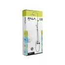 FALA Coloana de dus inox Steely1