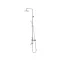 FALA Coloana de dus inox Steely2